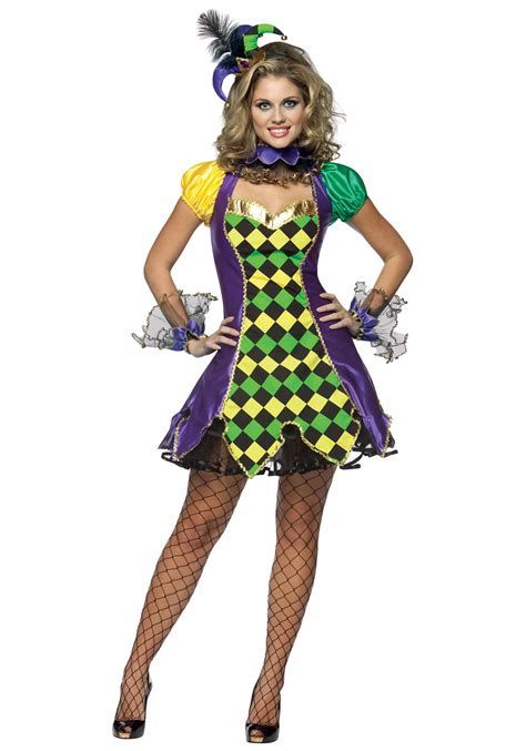 Mardi Gras Costume Ideas